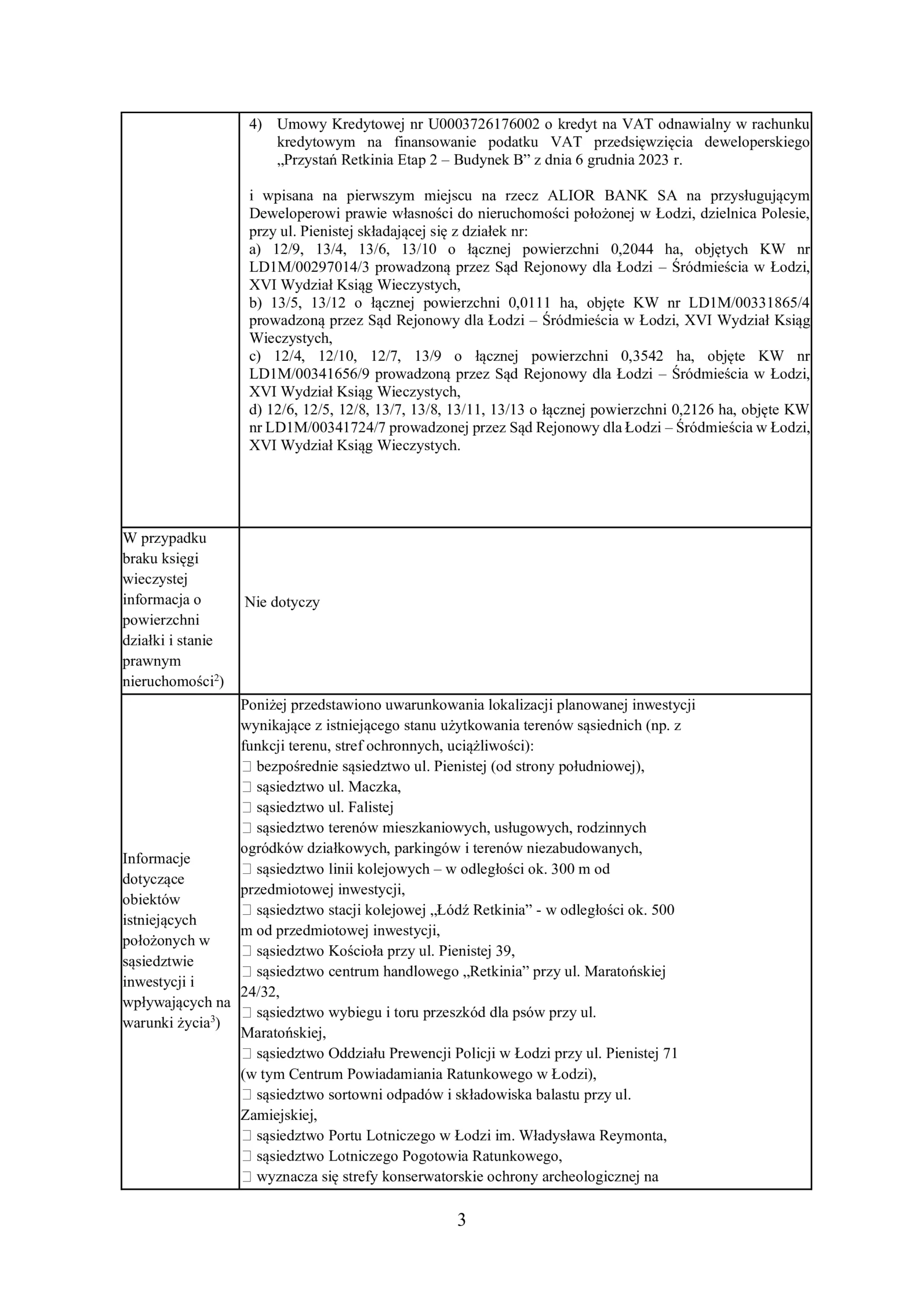 Przystań Retkinia